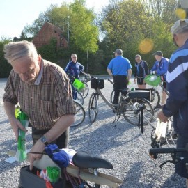 2016 airportwandeling  1 - Sportraad Zaventem 